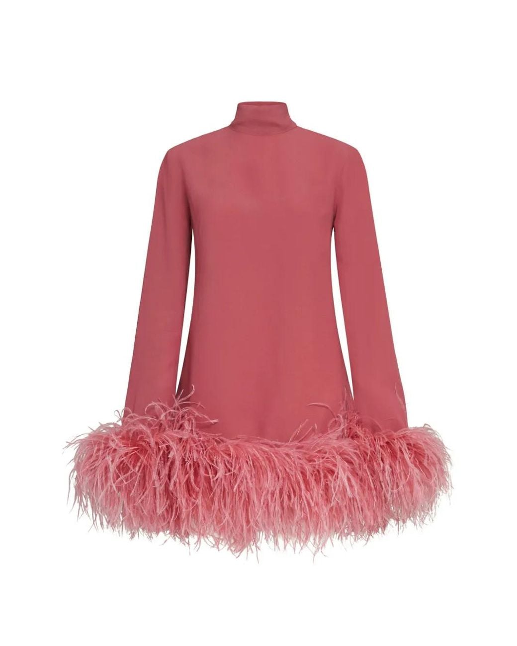 Taller Marmo Pink Gina Mini Dress