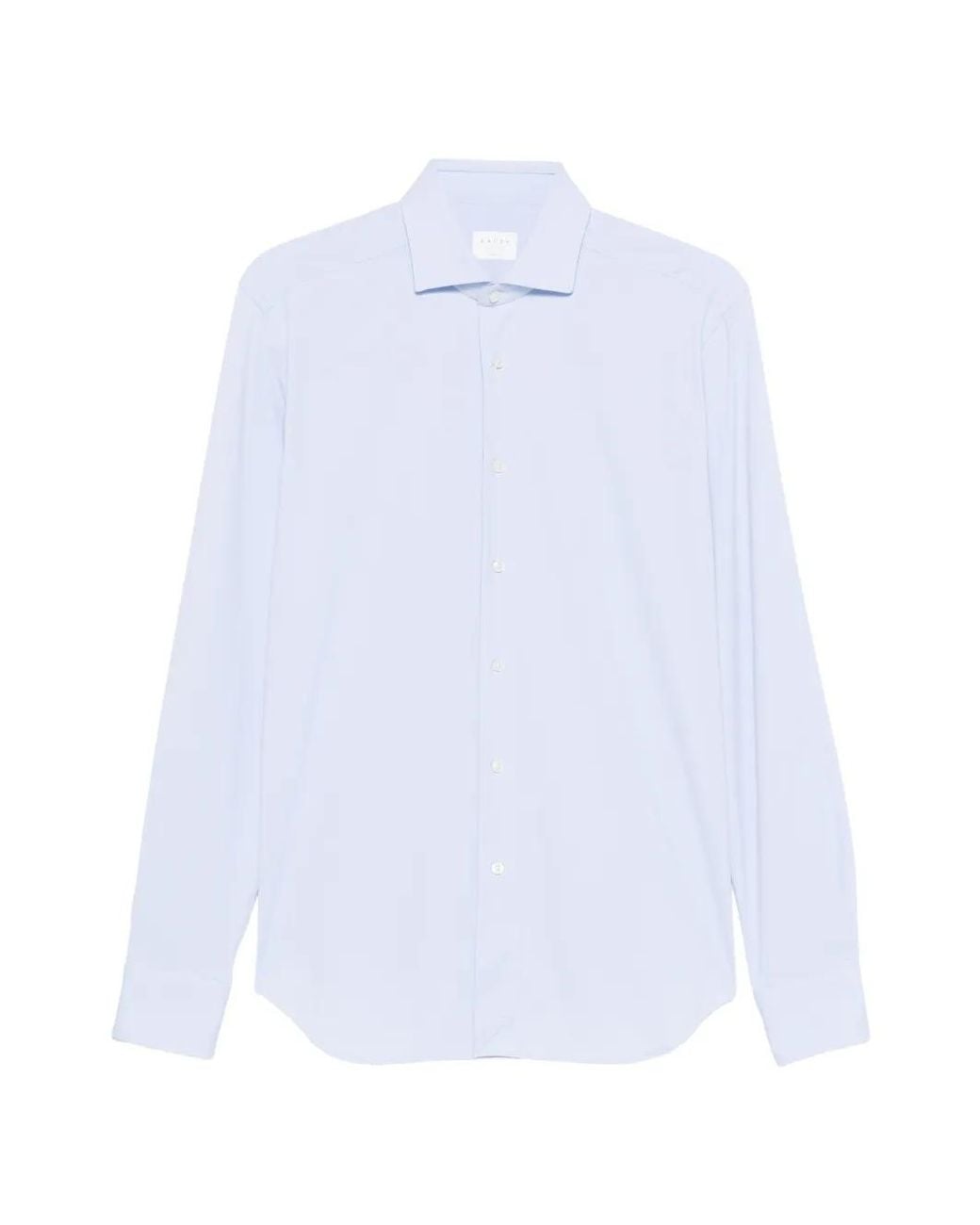 Xacus White Buttoned Shirt for men