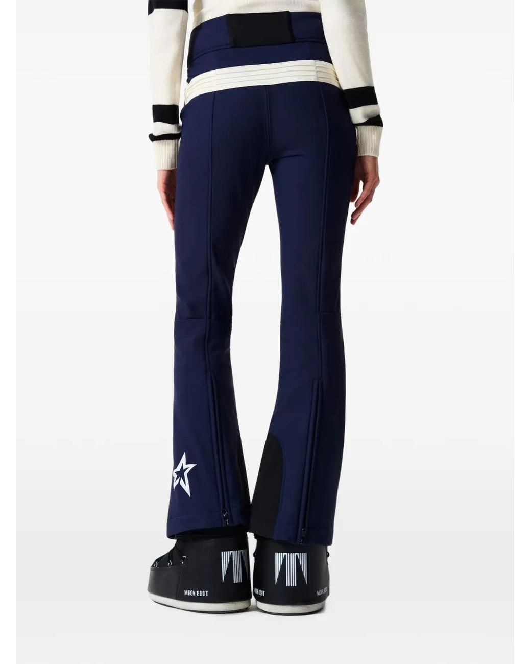 Perfect Moment Blue Racer Ski Pants