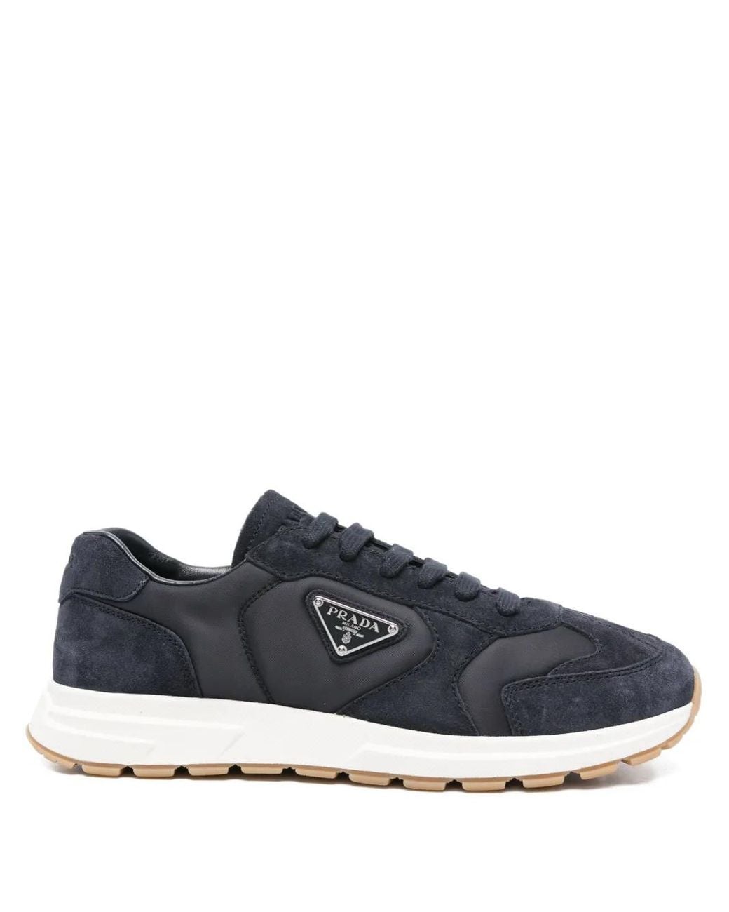 Prada Blue Trainers for men