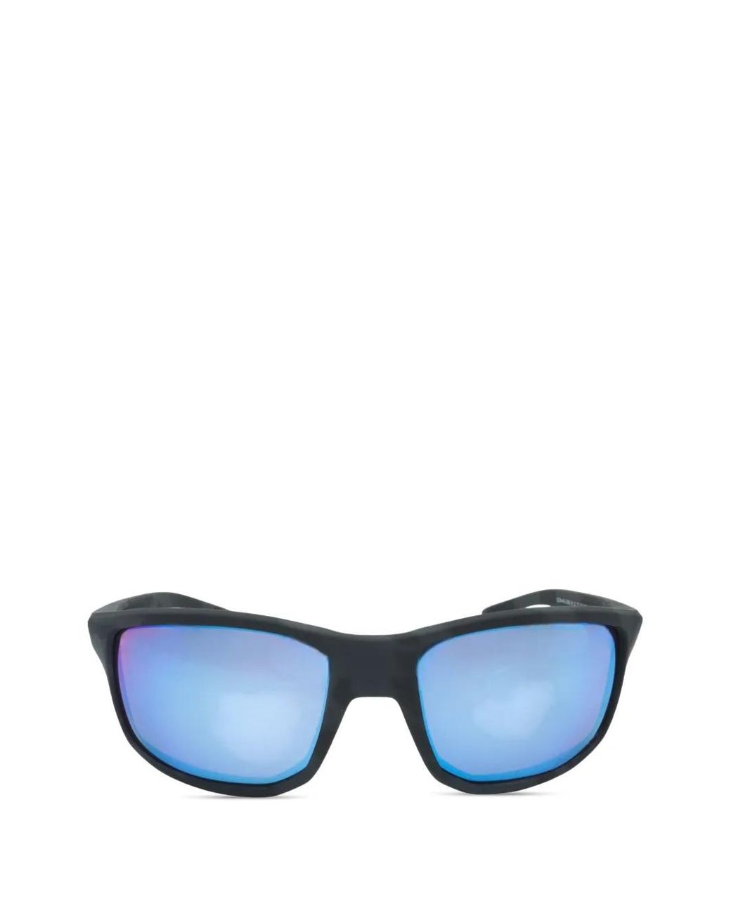 Oakley Blue Gibston Rectangle-Frame Sunglasses for men