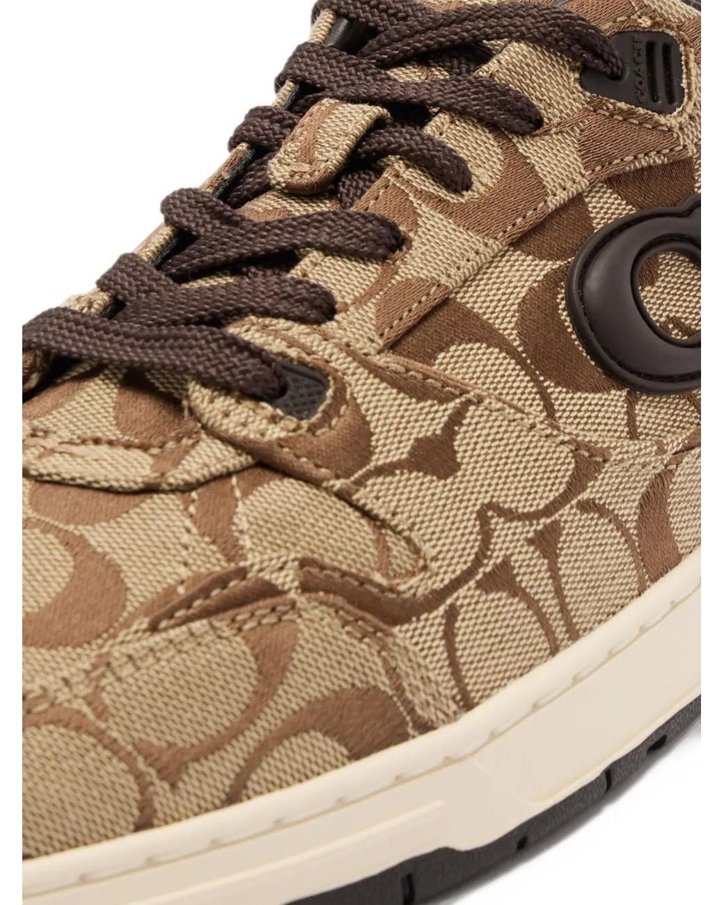 COACH Brown Baskets Soho Soft for men