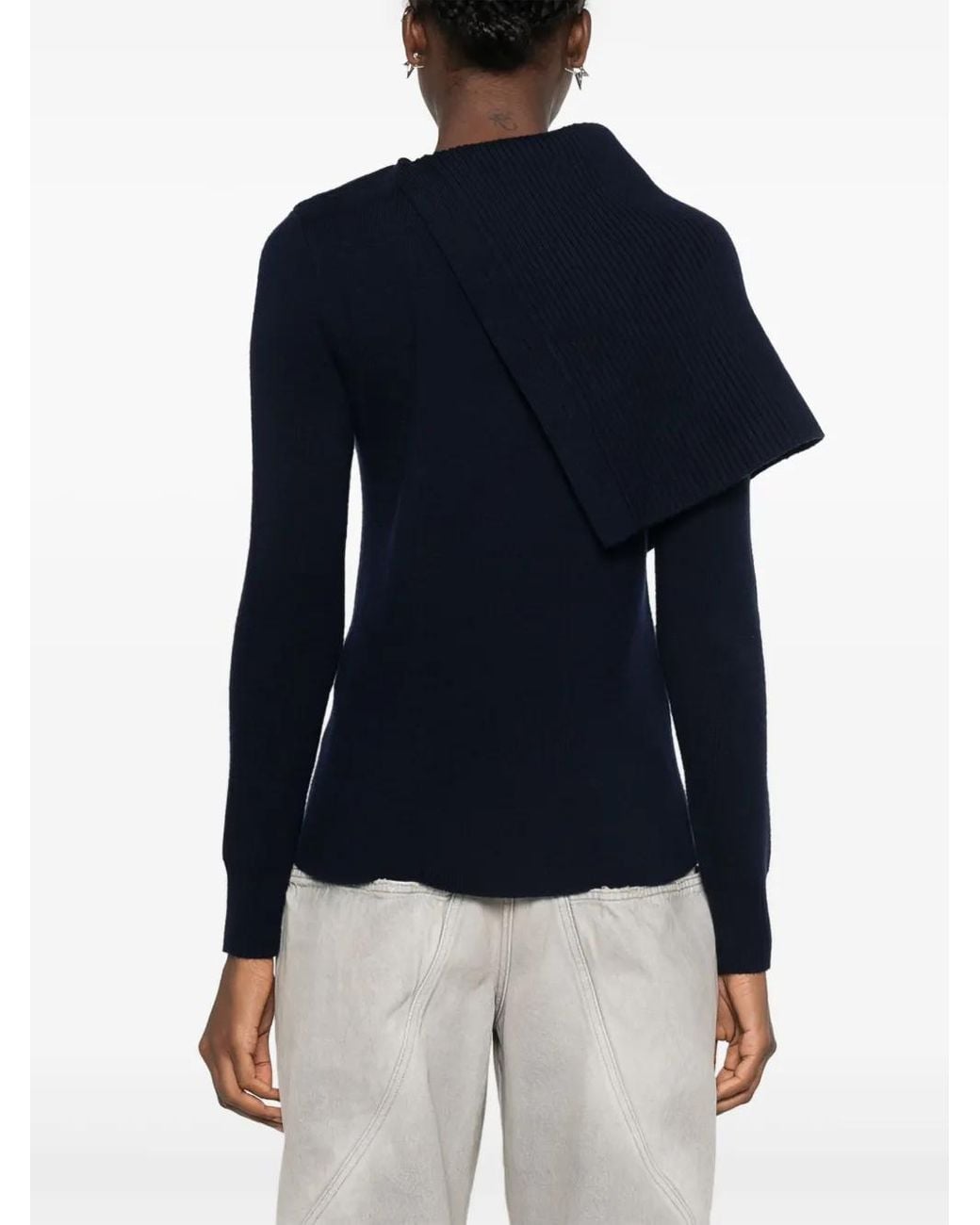 Rabanne Black Sweater