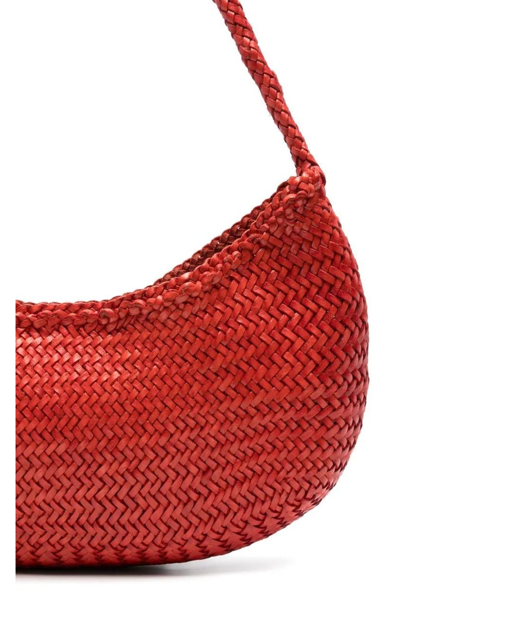 Dragon Diffusion Nova Luna Shoulder Bag in Red | Lyst