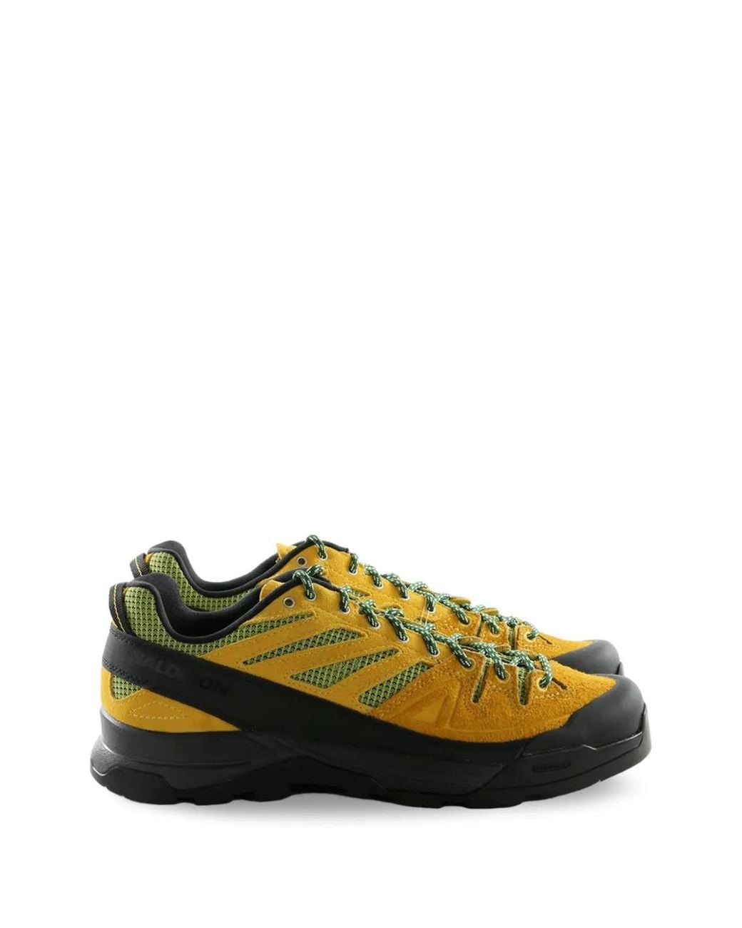 Salomon Green X-Alp Sneakers