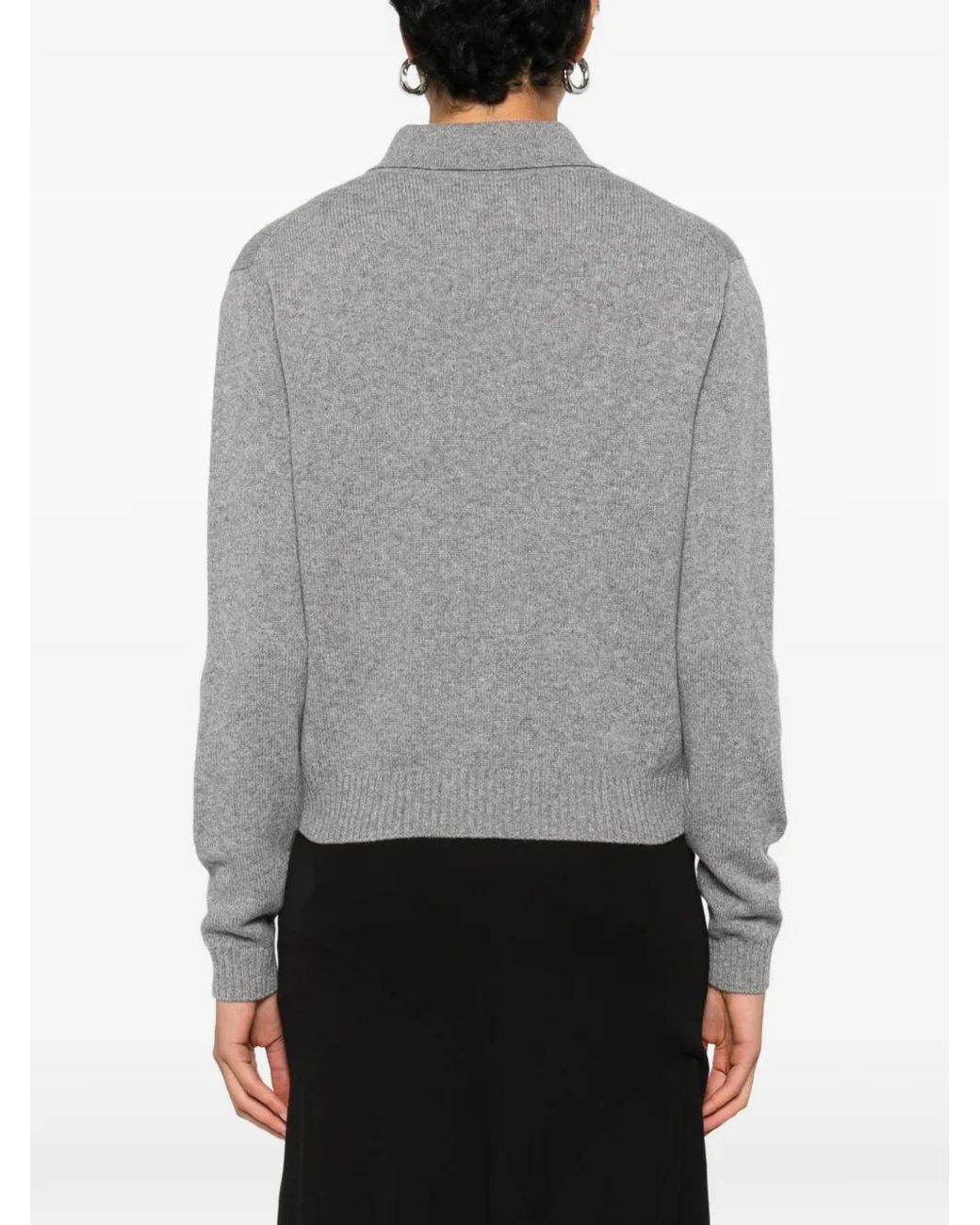 Givenchy Gray Polo