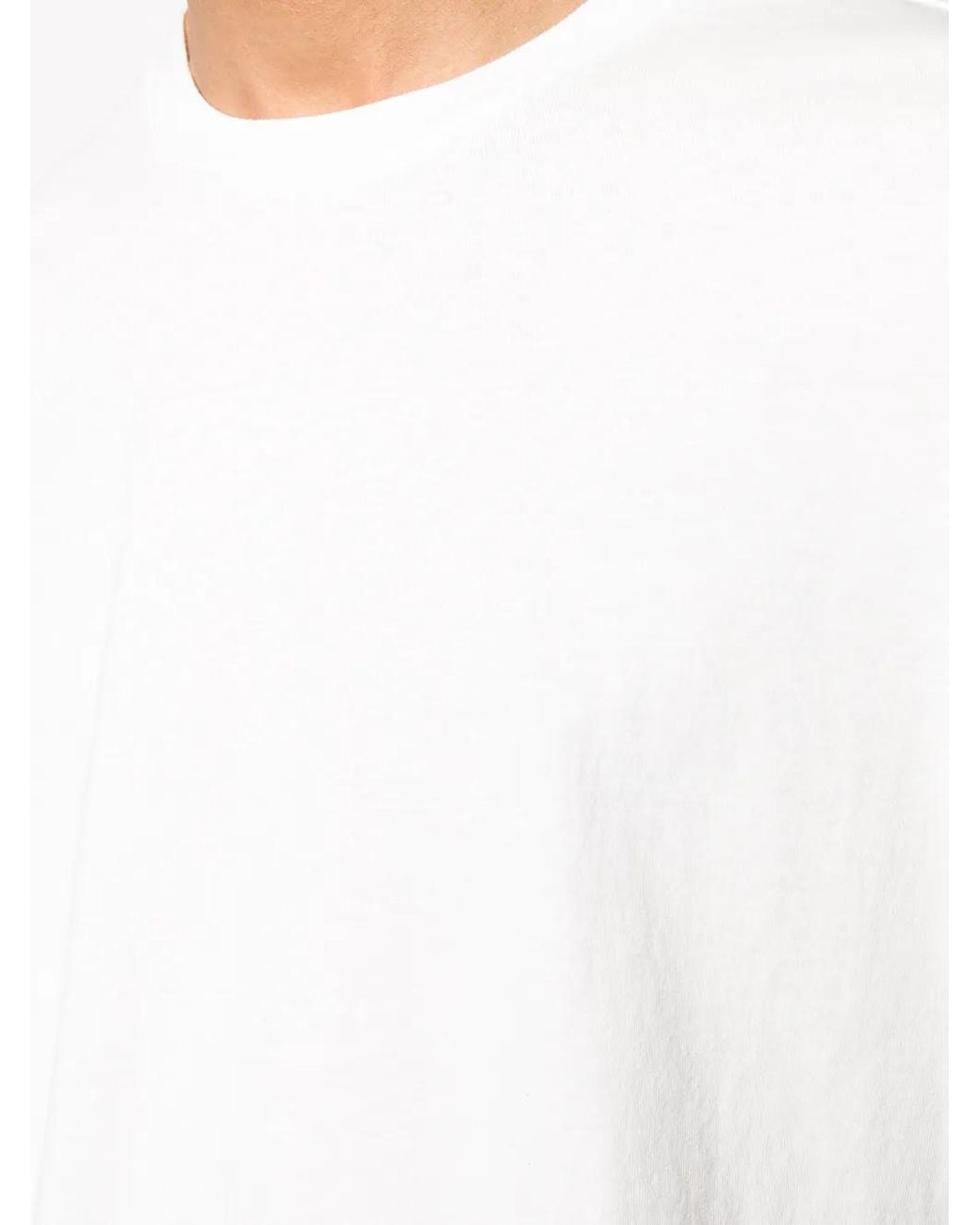 Ksubi White Biggie Oversized-Fit T-Shirt for men