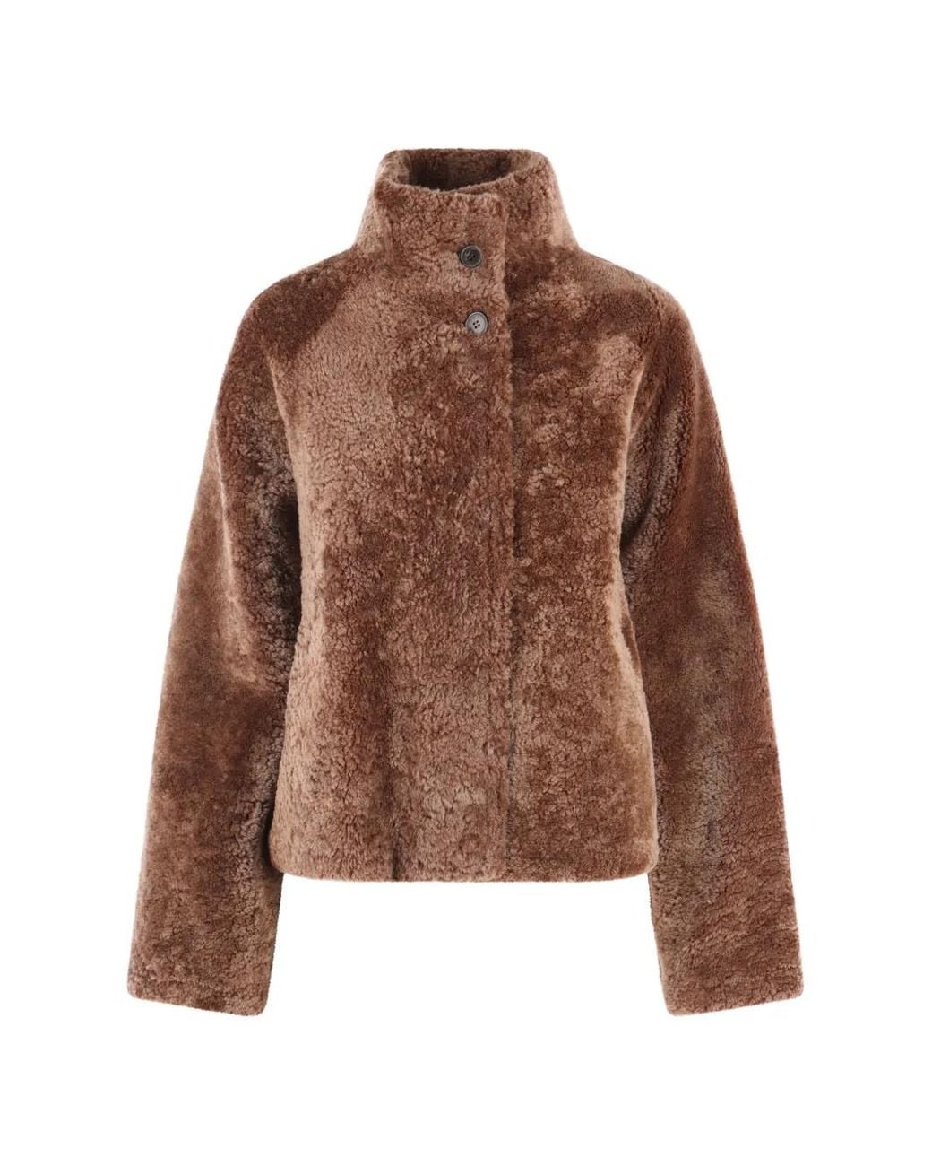 Arma Brown Ariana Reversible Jacket