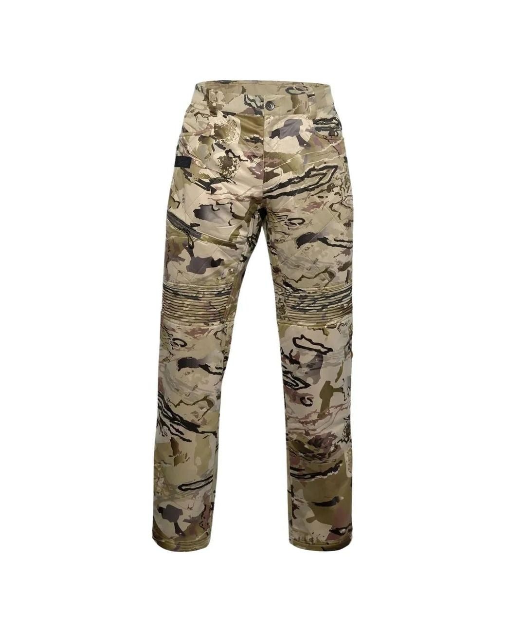 Under Armour Natural Camo Trousers for men