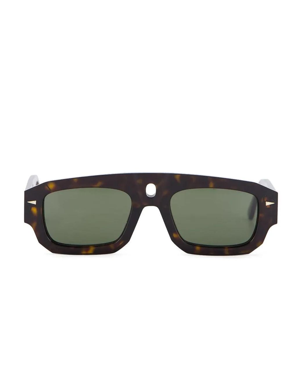 Ahlem Green X Gauchere 2809 Sunglasses for men