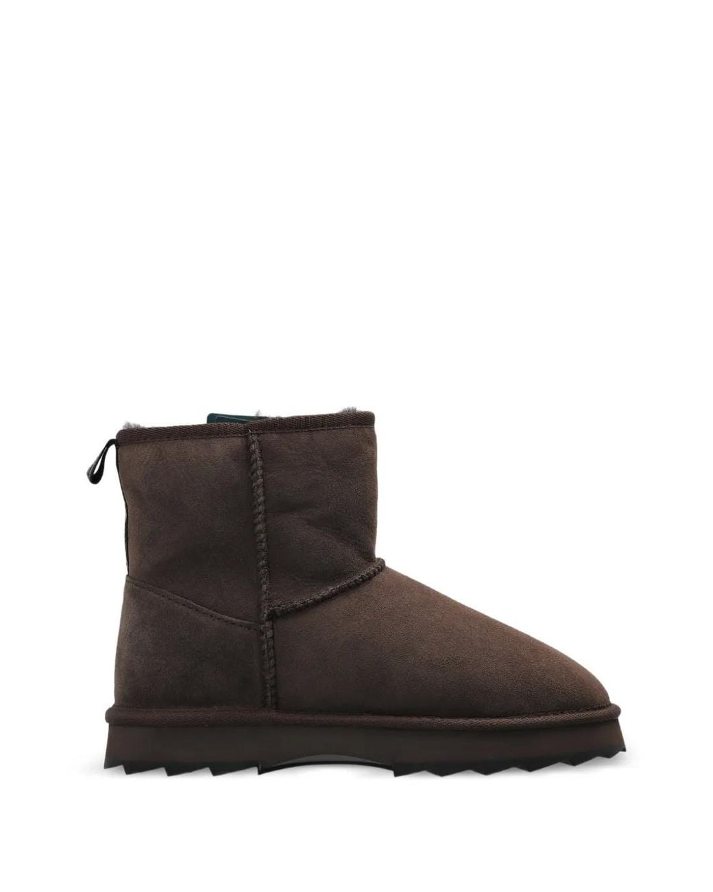 EMU Brown Sharky Mini Boots