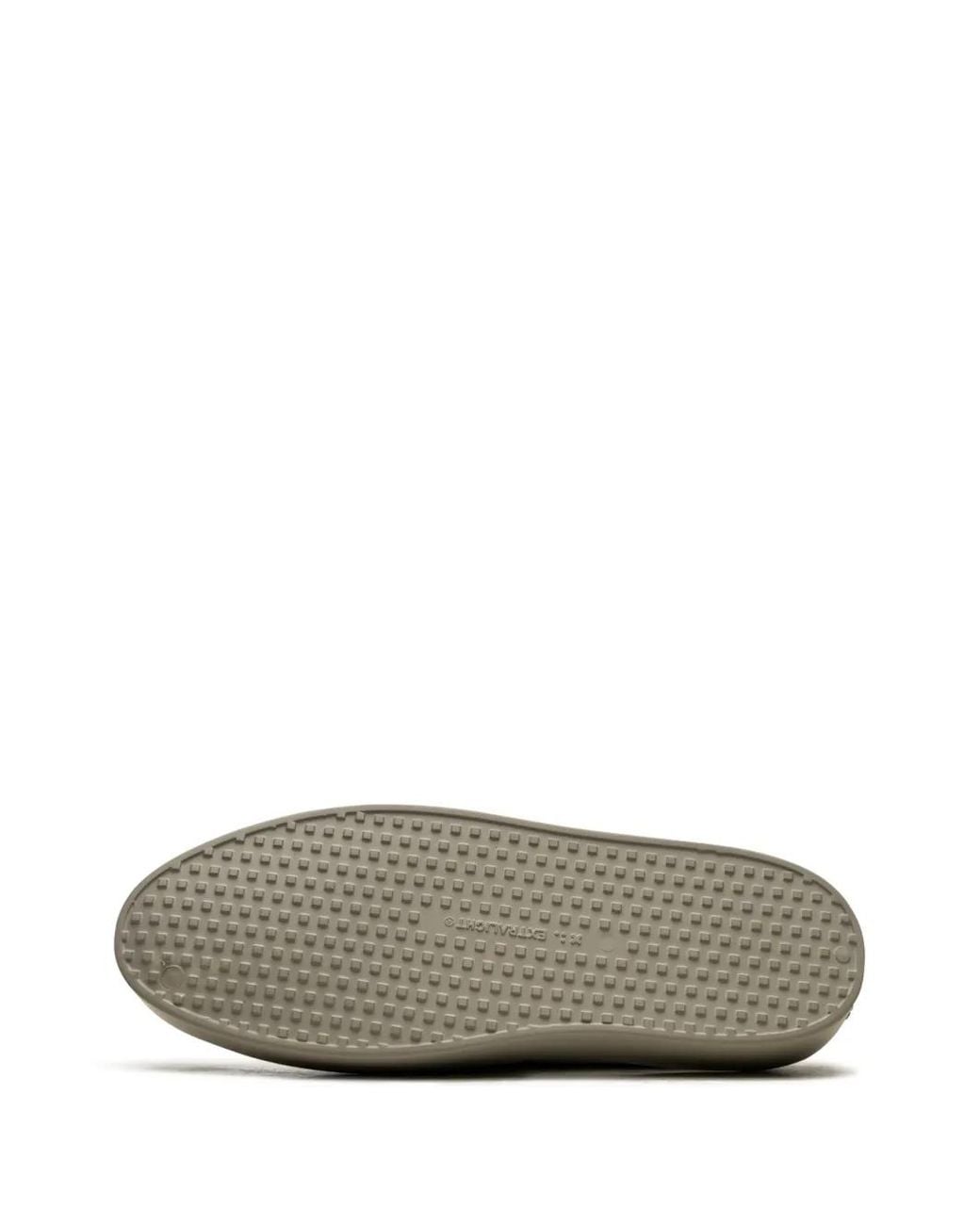 Fear Of God Gray The California Slippers for men