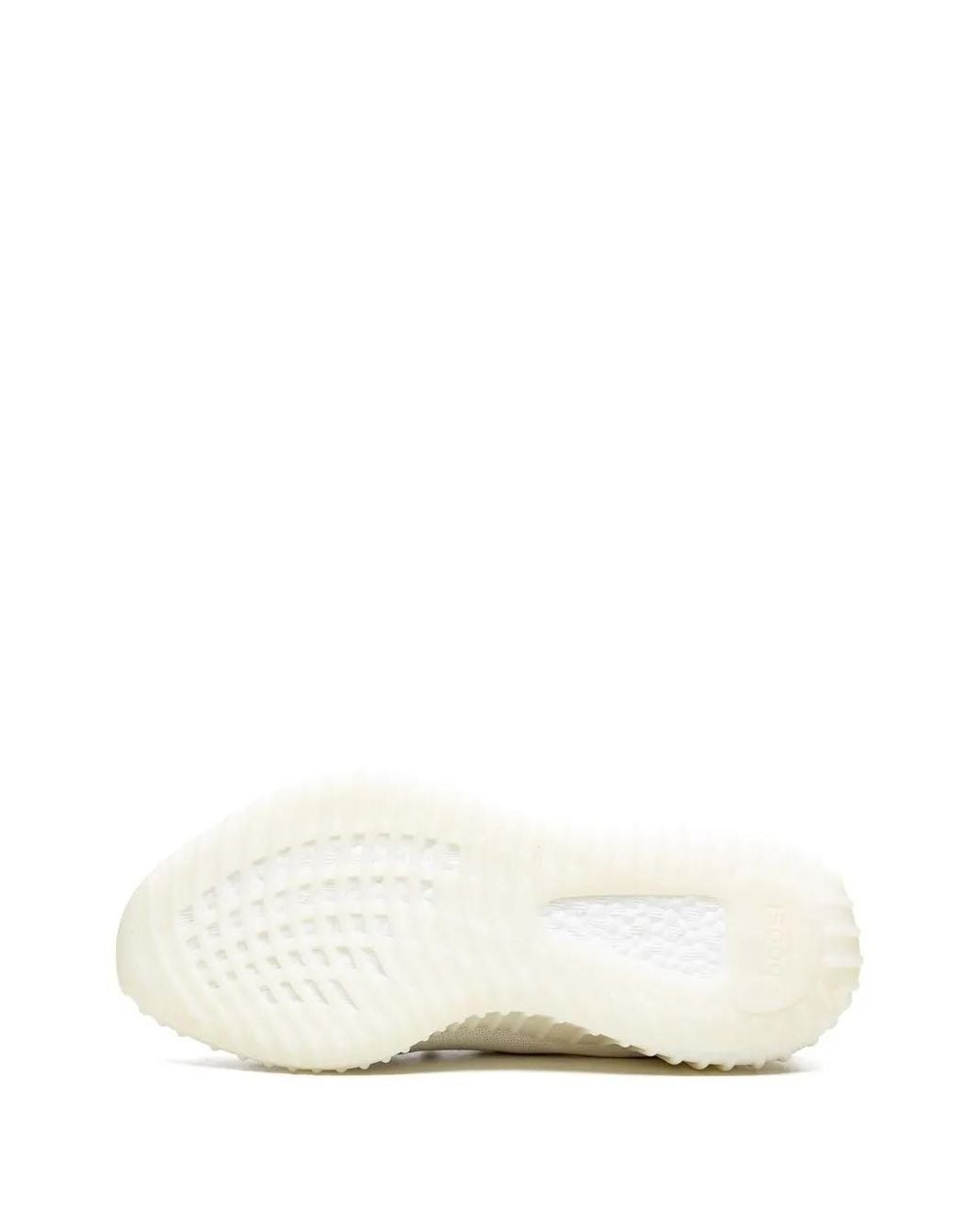 Yeezy White Yeezy Boost 350 V2 "Bone" Sneakers