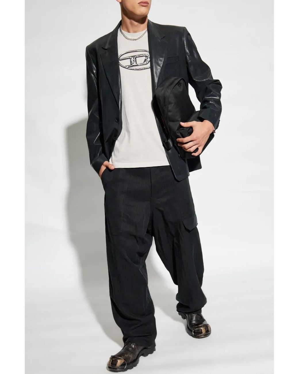 DIESEL Blue P-danzel for men