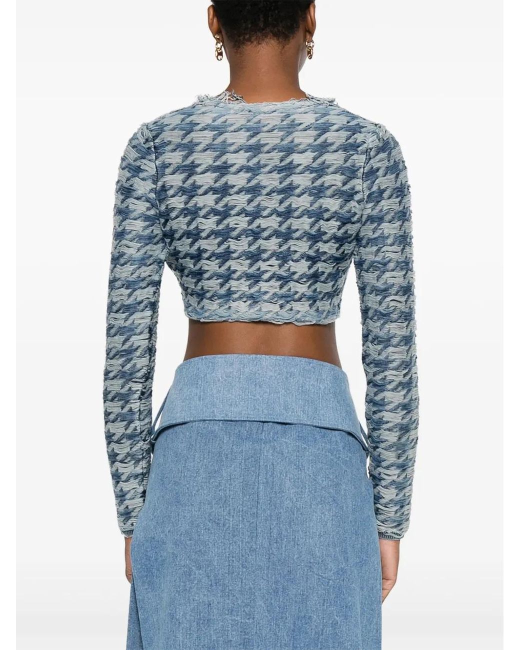 DIESEL Blue Pullover