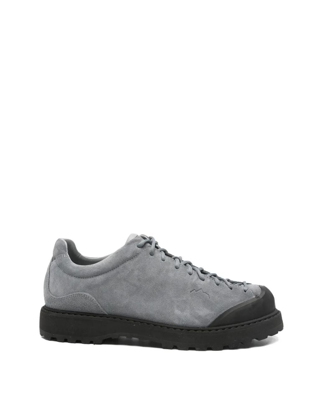 Diemme Gray Chaussures De Randonnée Ampezzo En Daim for men