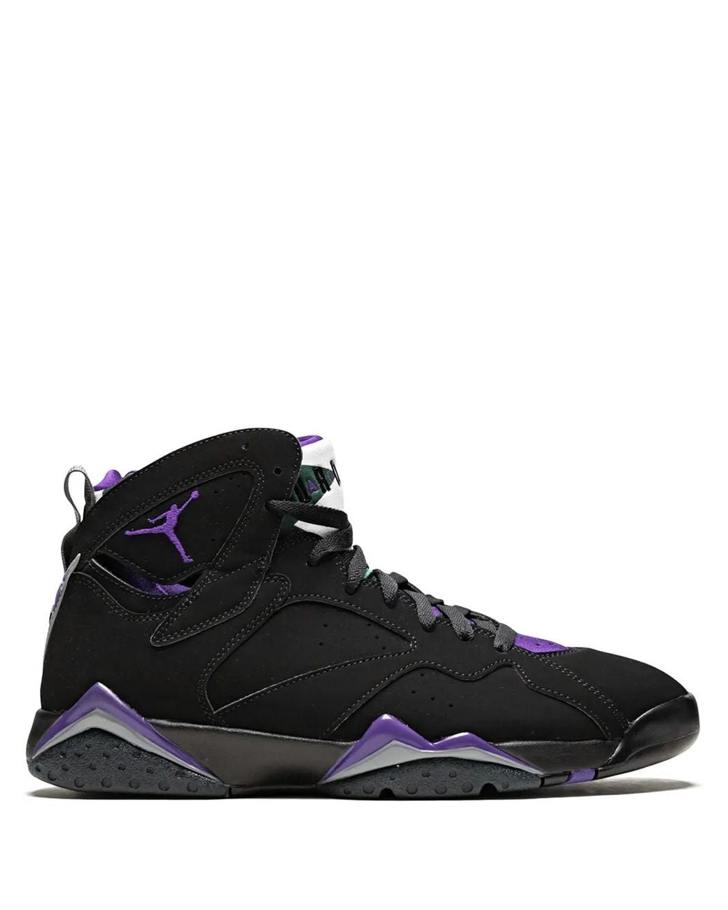 Nike Black Air 7 Retro "Ray Allen" Sneakers