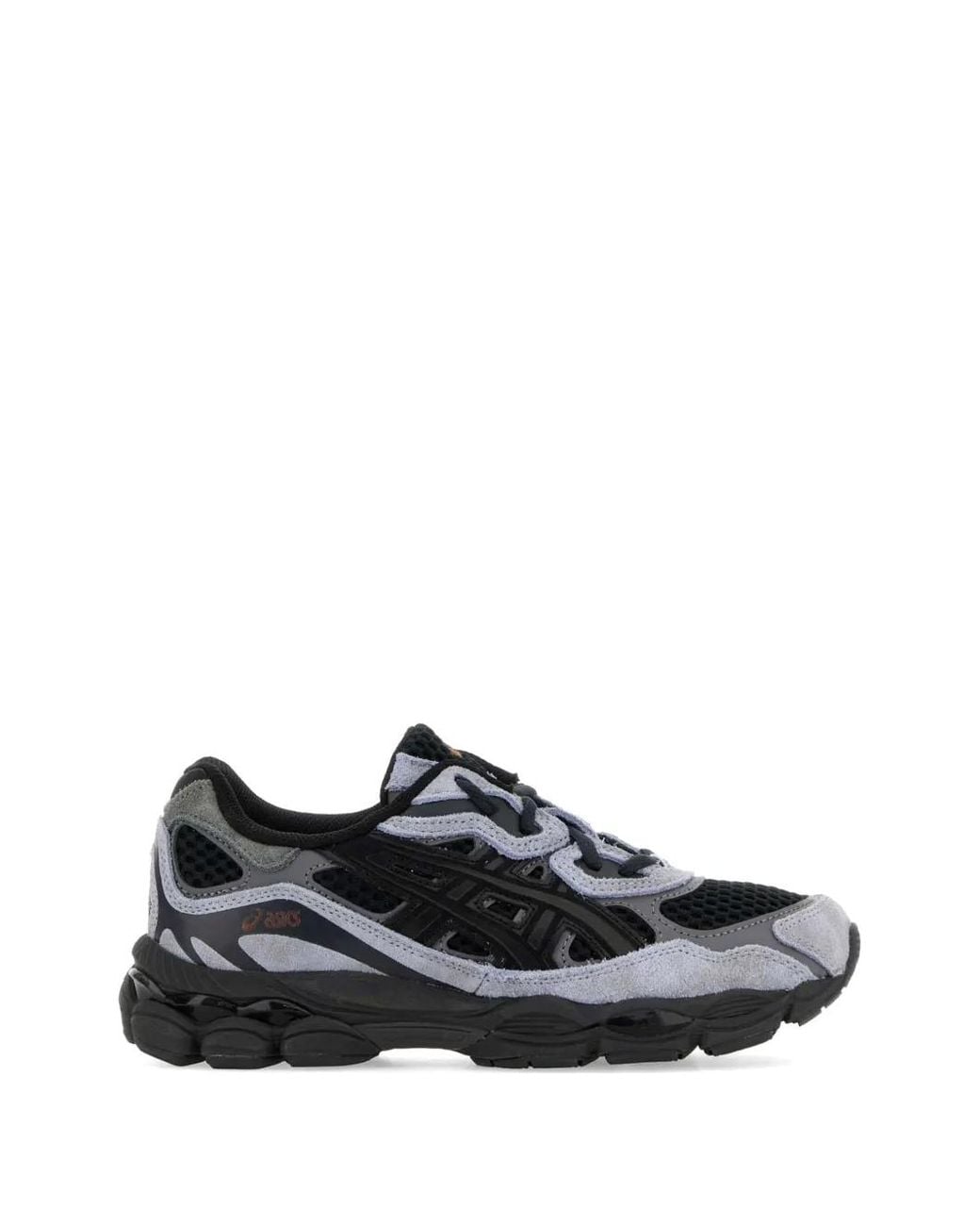 Asics Black Gel-Nyc