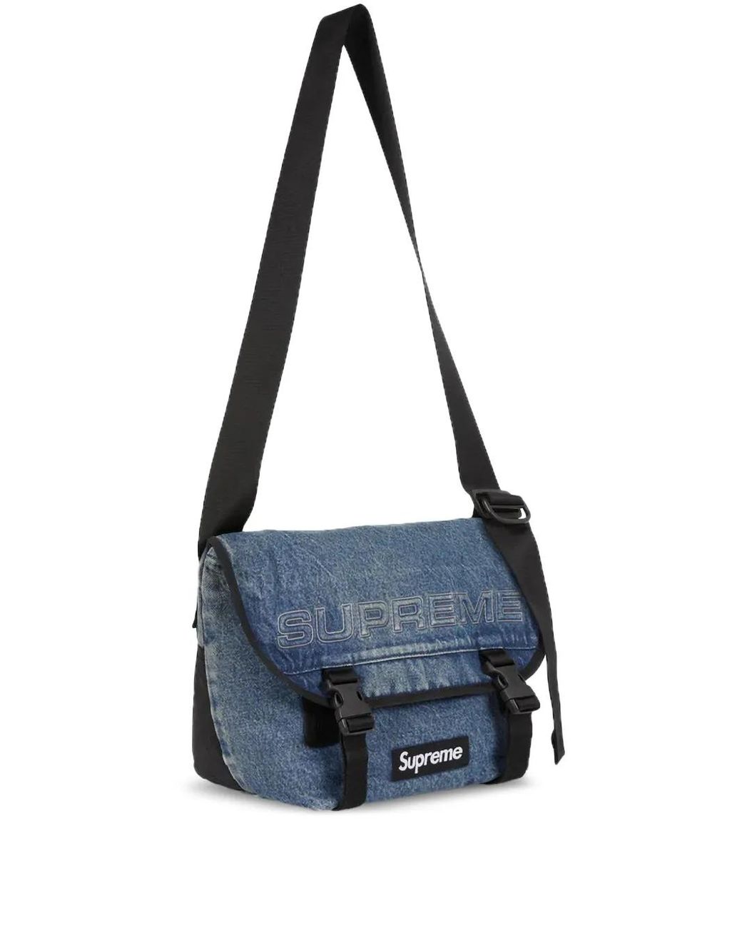 Supreme Denim Shoulder Bag シュプリーム Denim Shoulder Bag - Shop