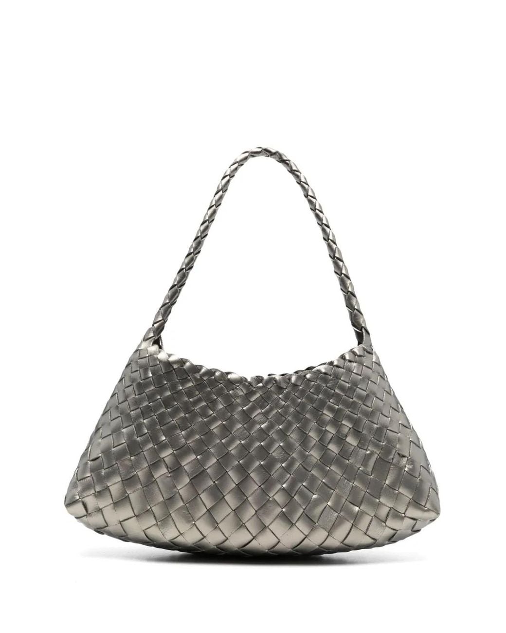 Dragon Diffusion Gray Rosanna Shoulder Bag
