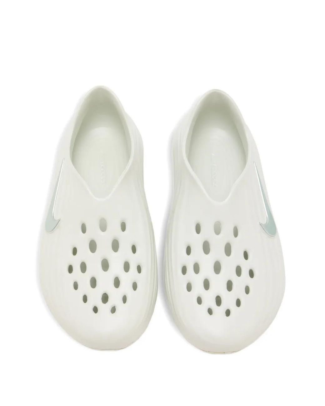 Nike White Reactx Rejuven8 Sneakers