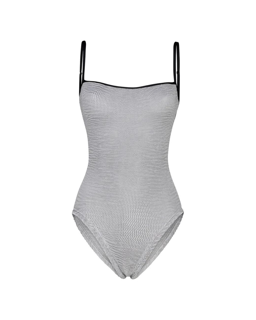 Paramidonna Gray Marisia Swimsuit