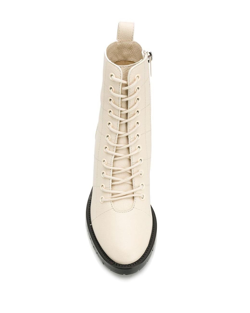 Jimmy Choo Cruz 65 in Natural | Lyst