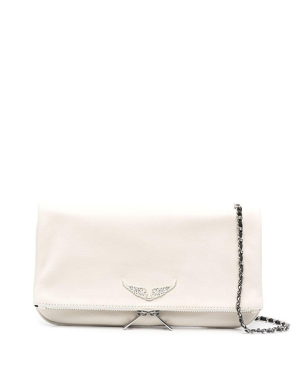 Zadig & Voltaire Mini Bag Shoulder Bag in White