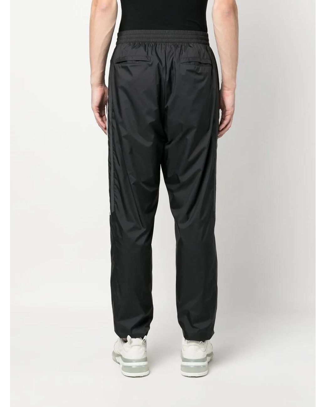 Givenchy Black Logo Sweatpants for men
