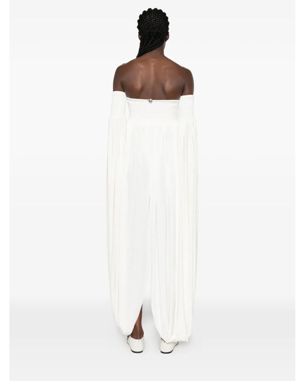 Coperni All in het White