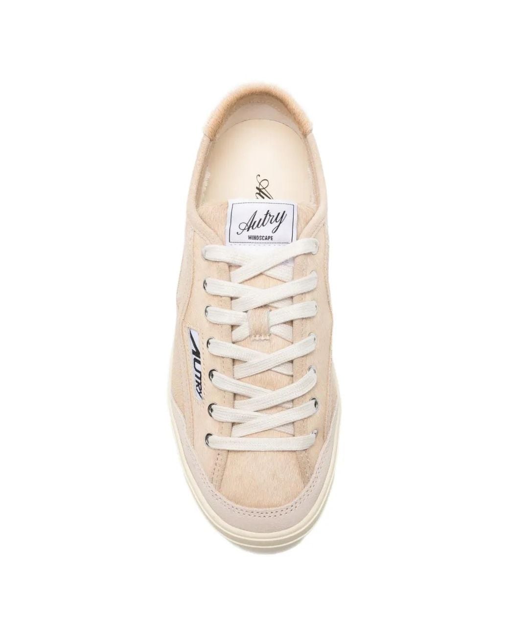 Autry Natural Windscape Low Sneakers