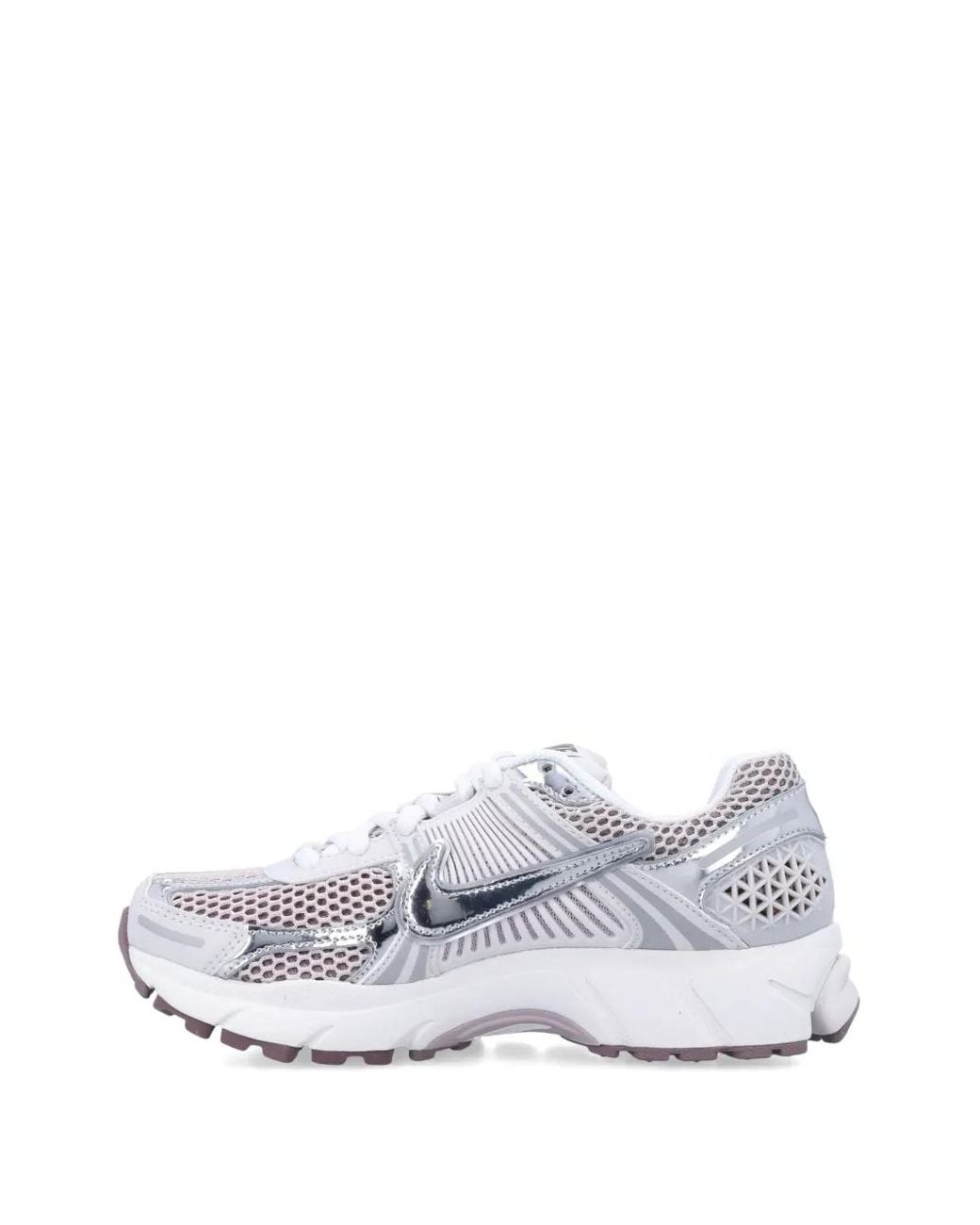 Nike White Zoom Vomero 5 Sneakers