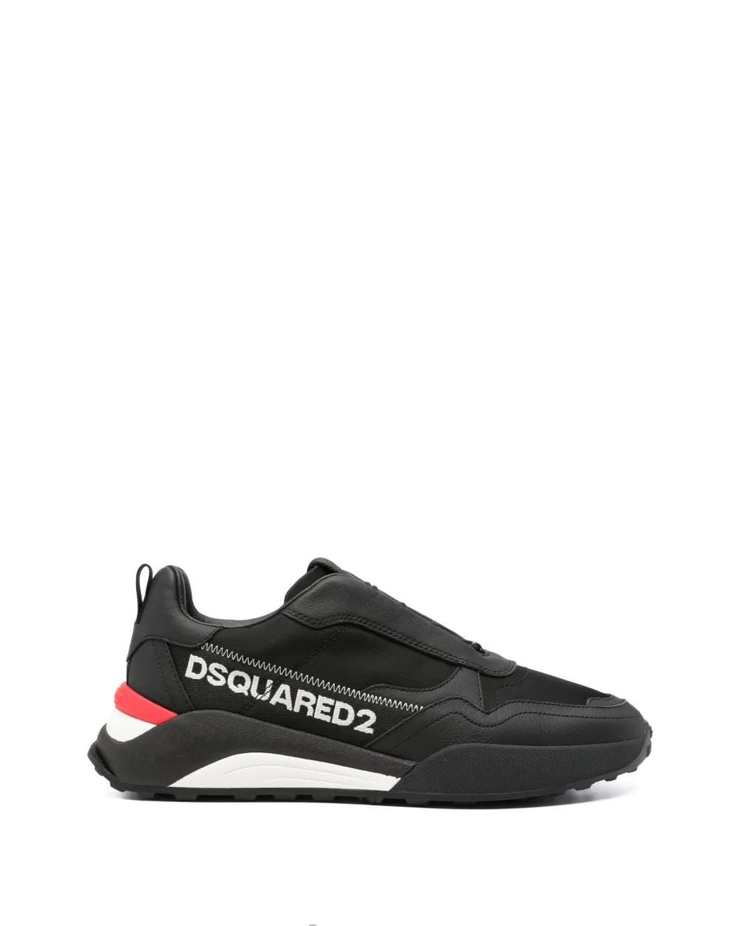 DSquared² Flow Sportschuhe in Black für Herren