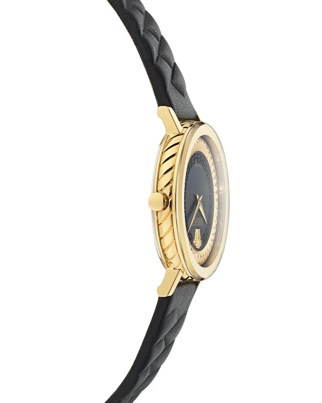 Versace White Greca Flourish 35Mm