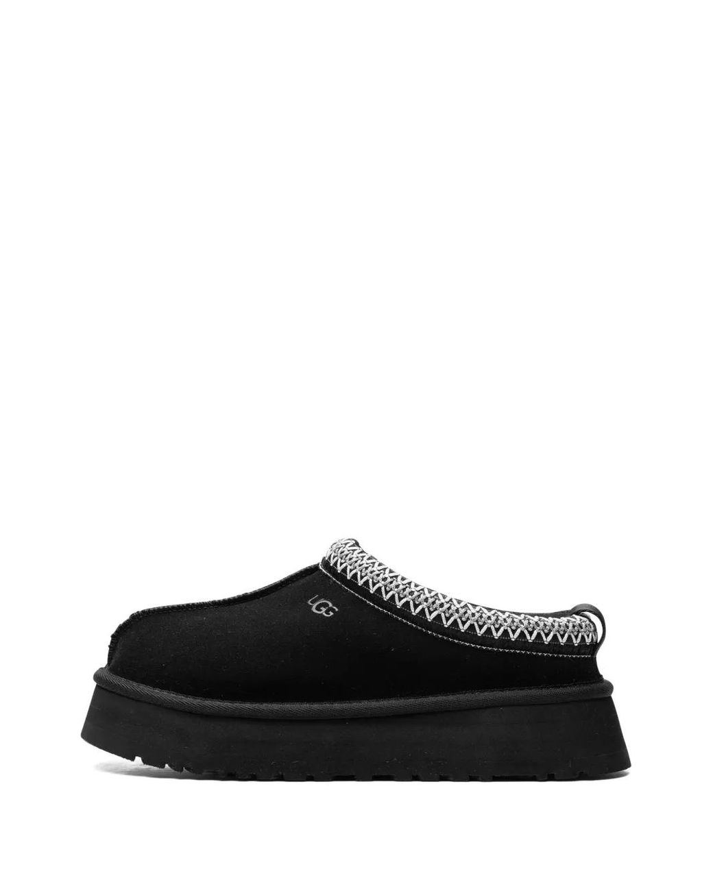 Ugg Black Laced Up