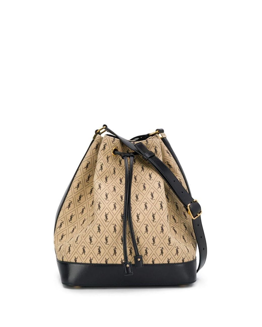 ysl bucket bag