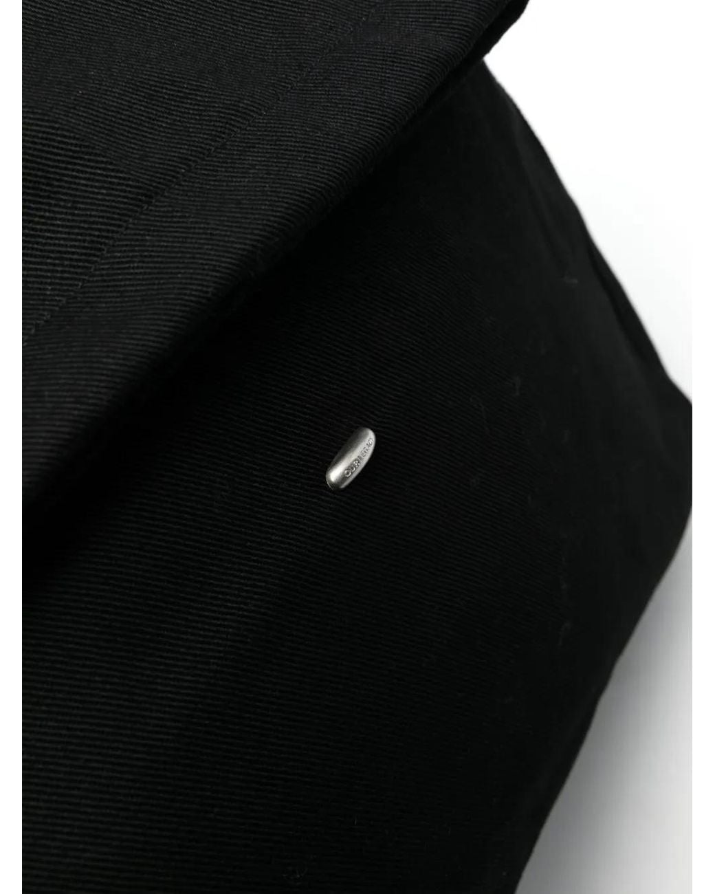 Our Legacy White Sling Bag for men