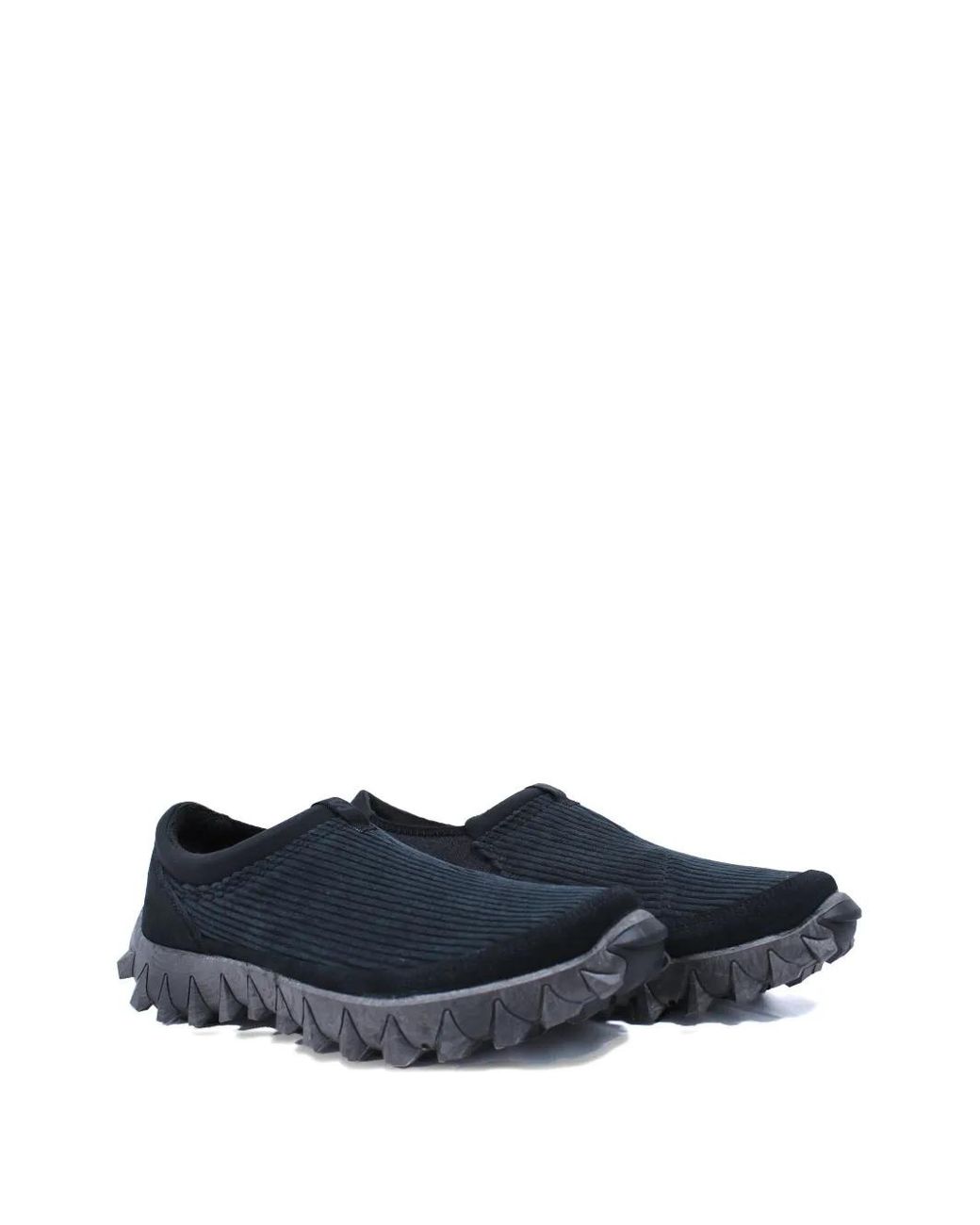 Salomon Blue Slip On Sneaker