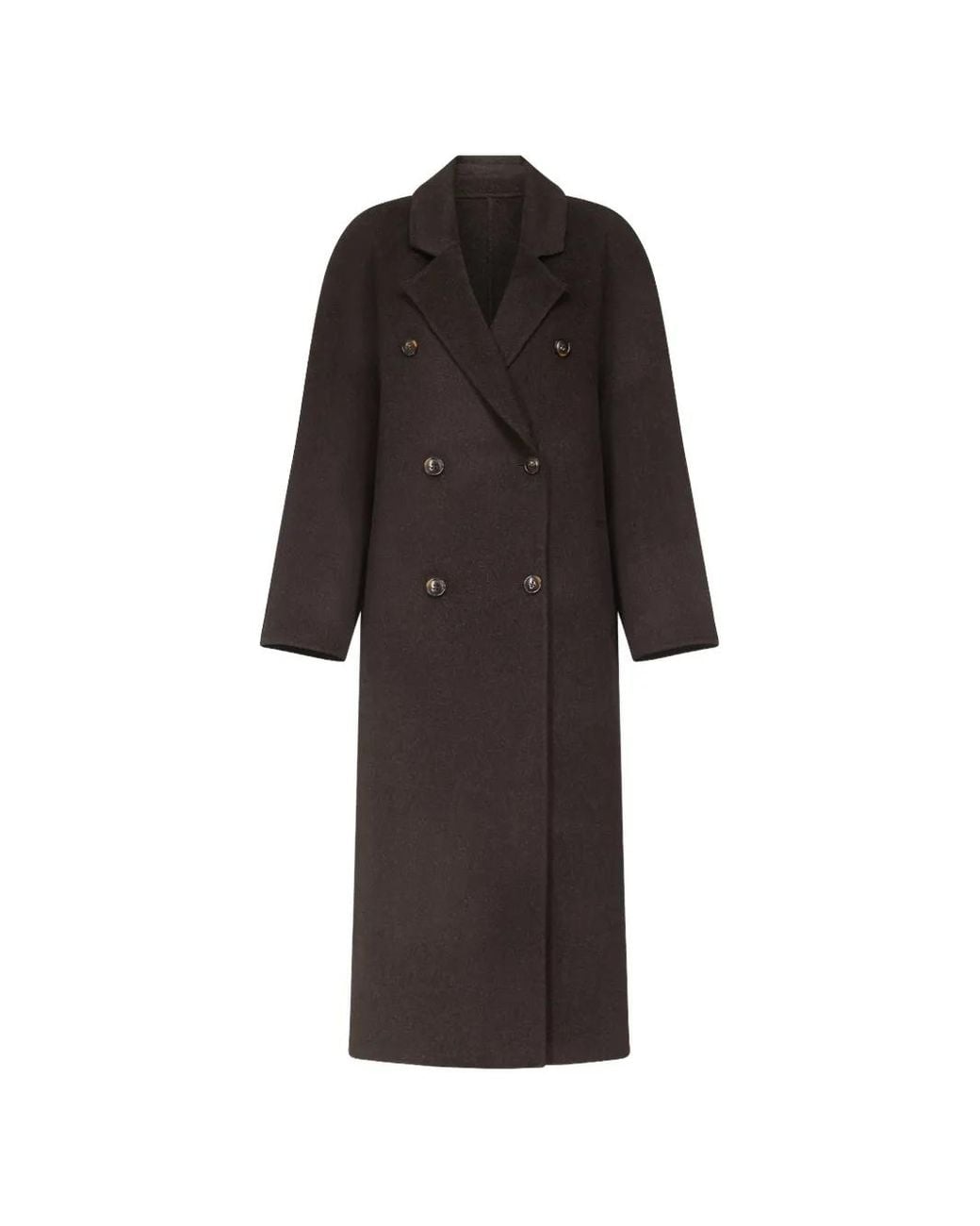 Loulou de Saison Multicolor Irvin Double-Breasted Coat