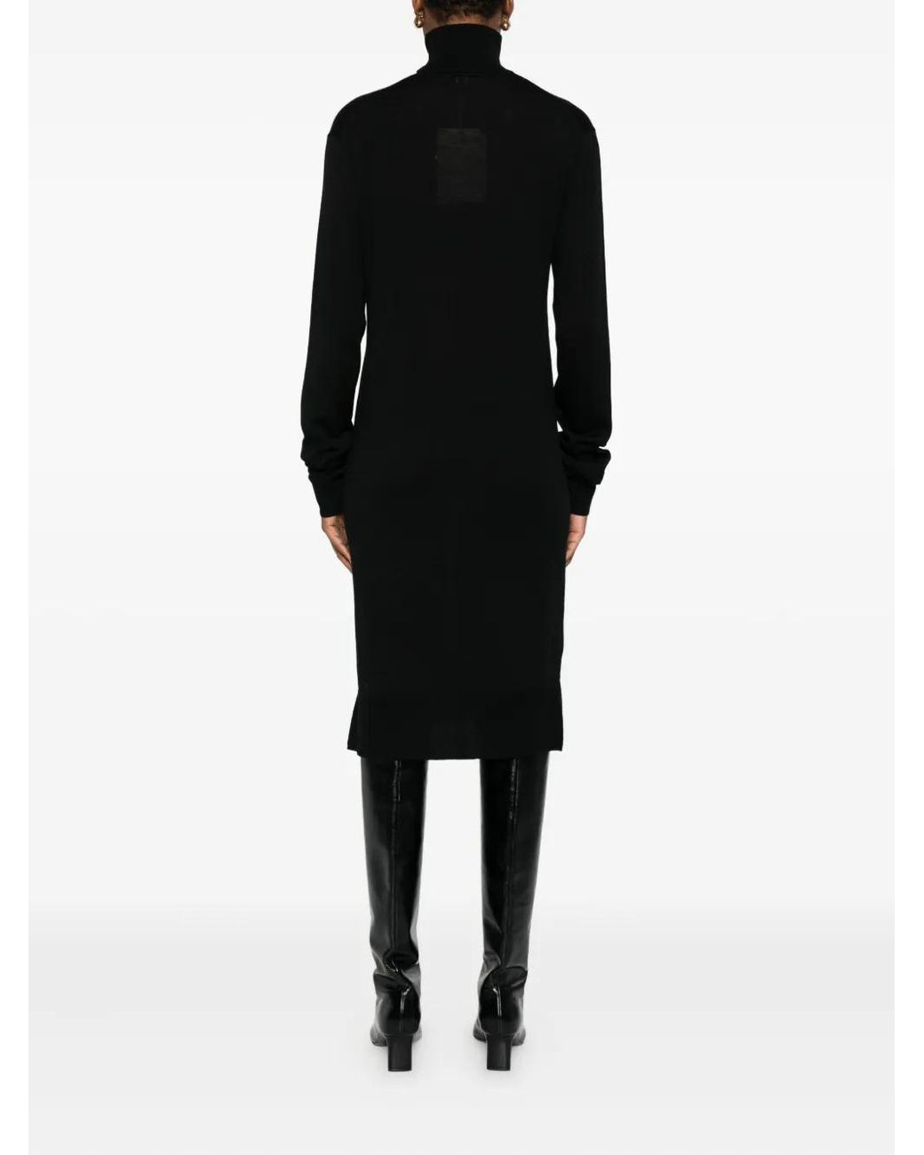 Totême Black Dresses