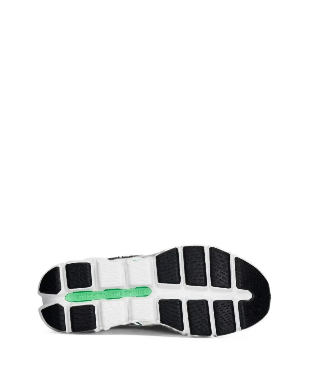 On Shoes Green Cloud X Tempo Sneakers for men