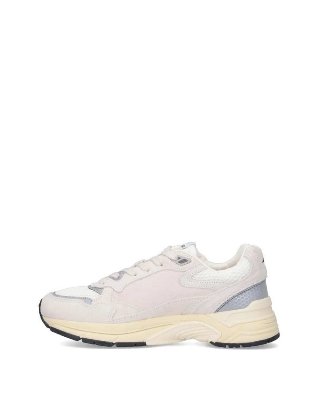 Autry White Hyperway Sneakers