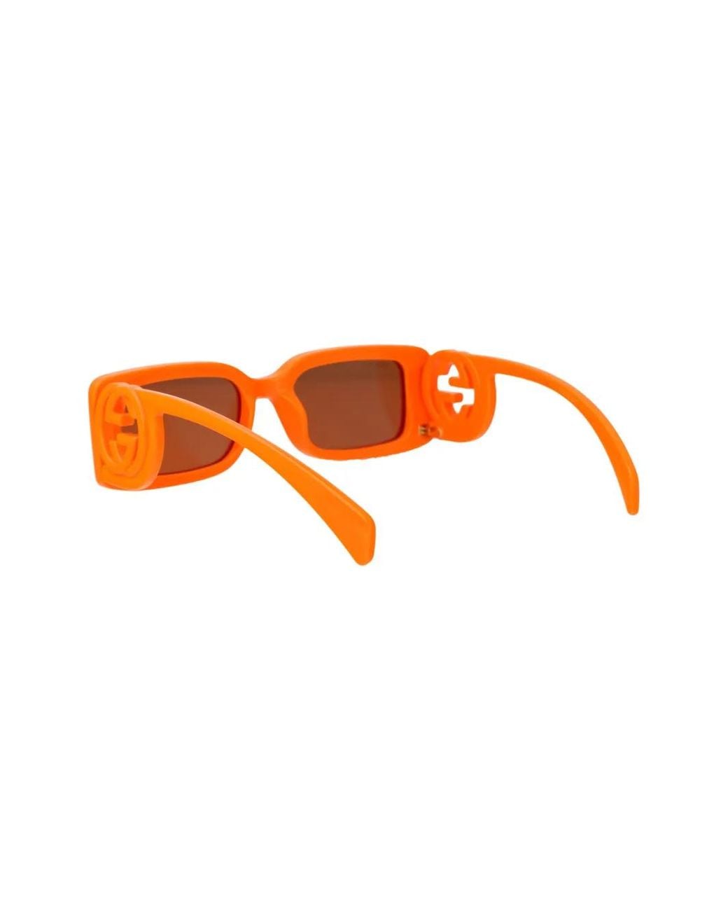 Gucci Orange Eyewear