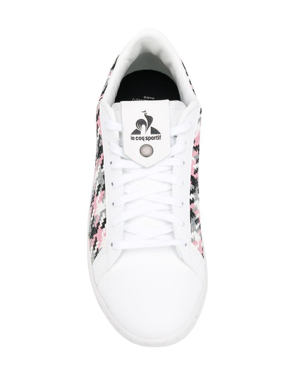 Baskets Arthur Ashe x Guerlain Le Coq Sportif en coloris Blanc | Lyst