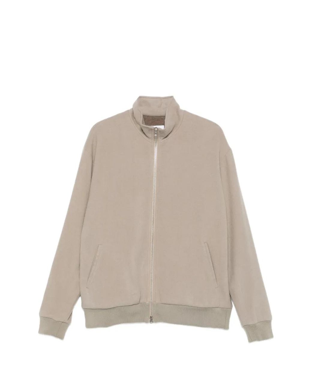 Cellar Door Natural Nico Zip-Up Jacket for men