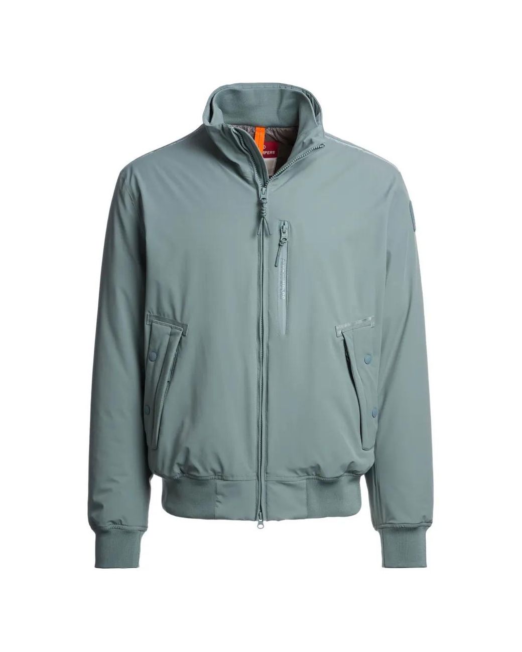 Parajumpers Blue Liad Padded Bomber Jacket for men