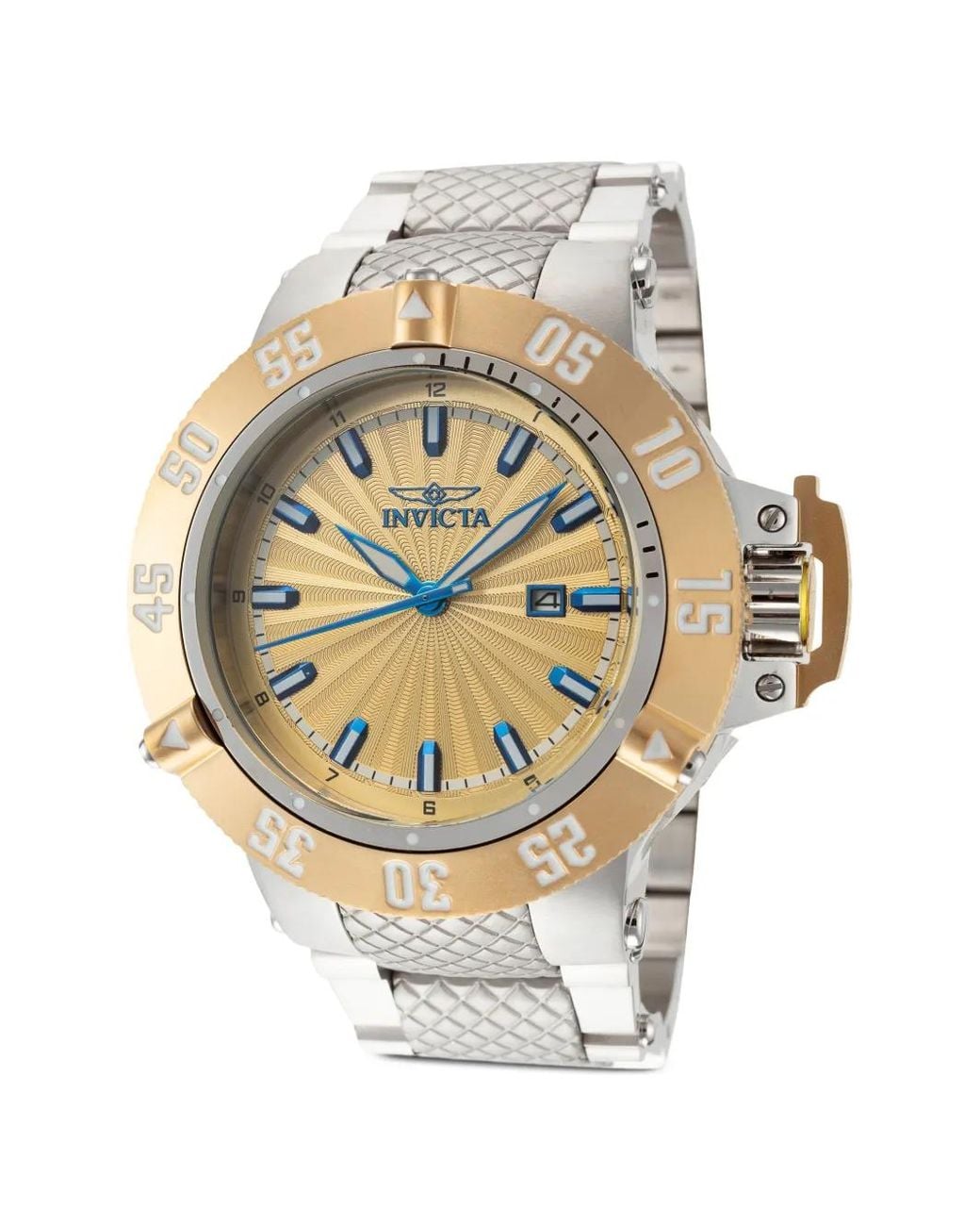 INVICTA WATCH White Montre Subaqua Noma Iii Mm for men