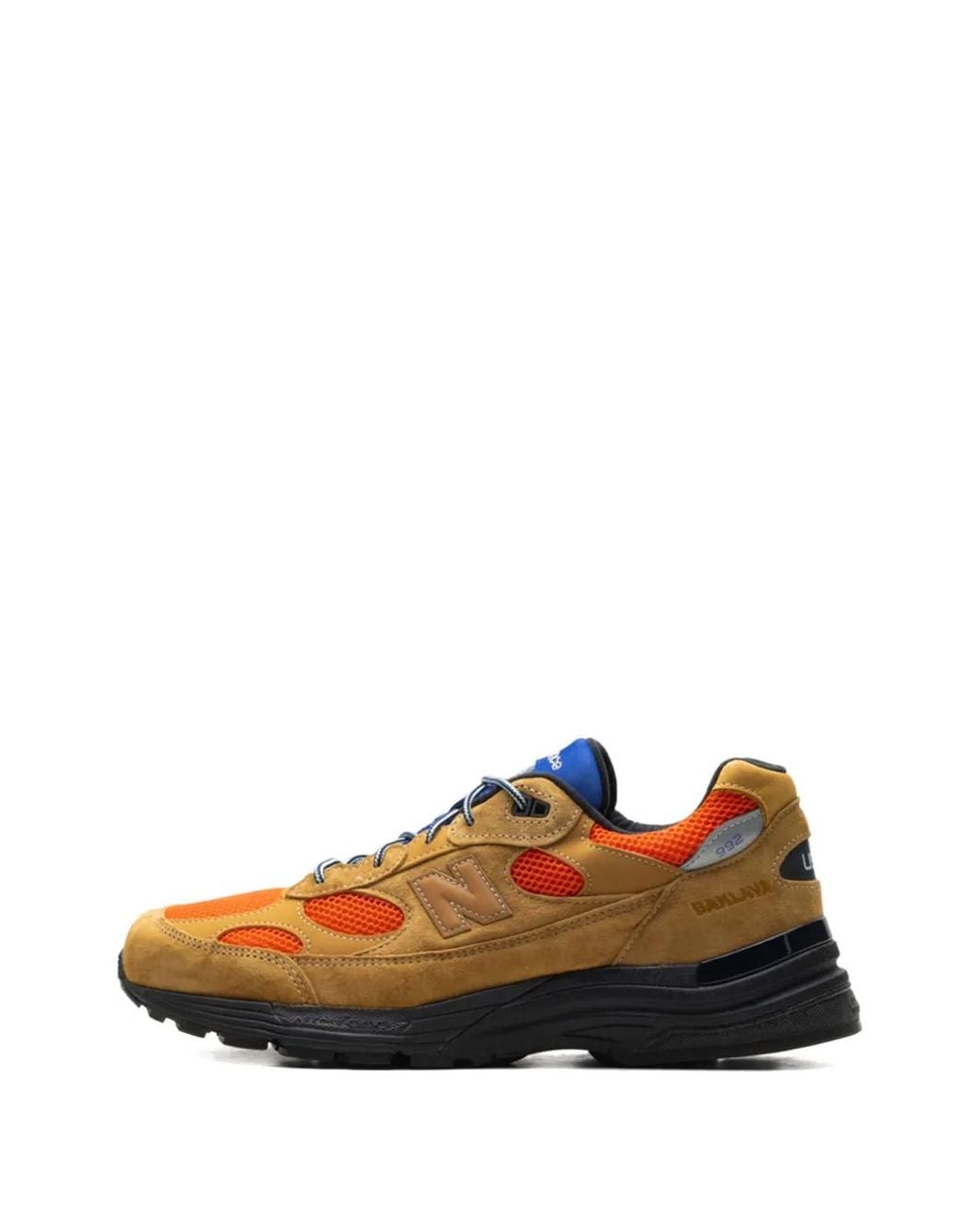 New Balance Brown Action Bronson Made