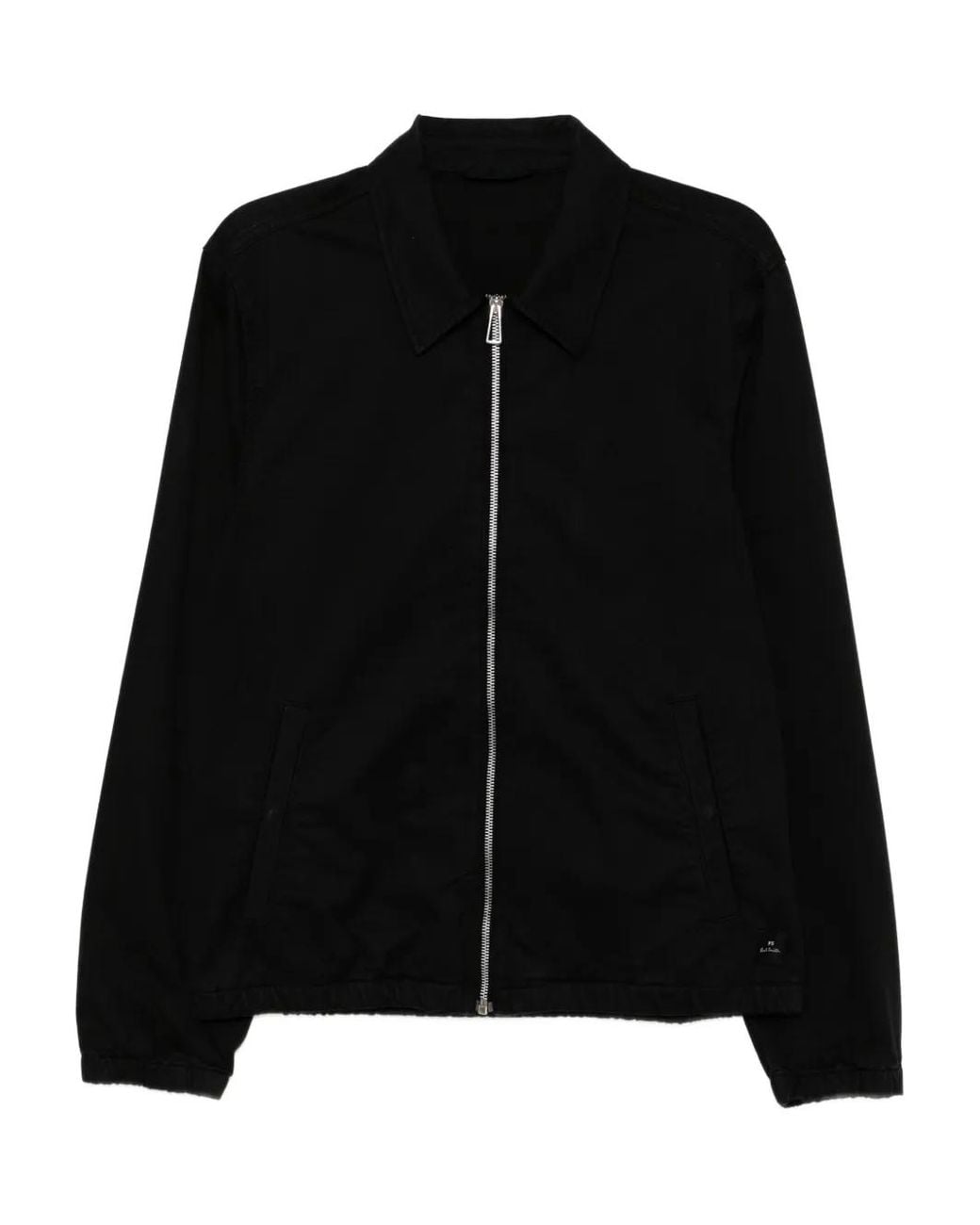 Paul Smith Jack Met Rits in het Black voor heren