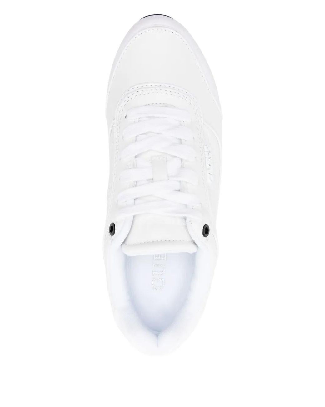 Baskets Hansini Guess en coloris White